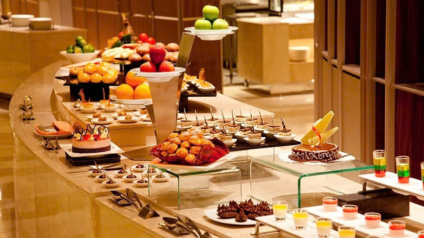 Dịch Vụ Tiệc Teabreak